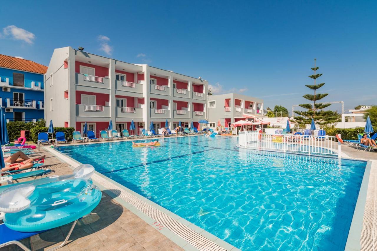 Hotel Dados Laganas